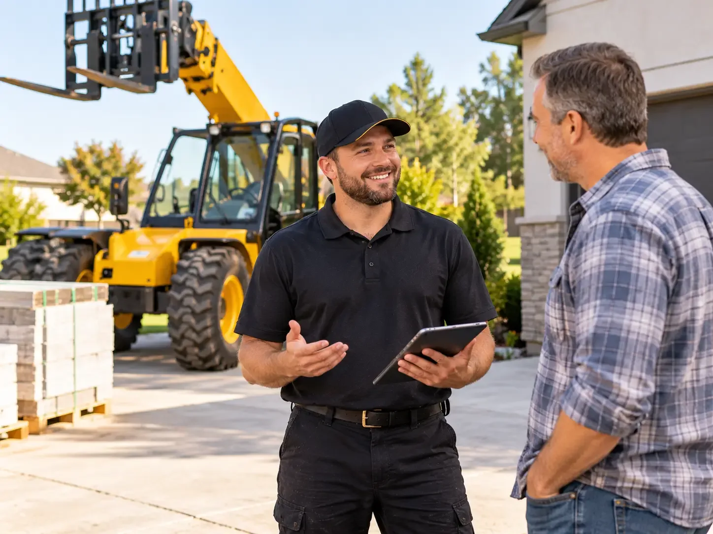 Forklift Rental Benton, CA FAQs
